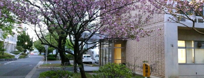 Center for Frontier Medical Engineering, Chiba University is one of 千葉大学 (Chiba University).