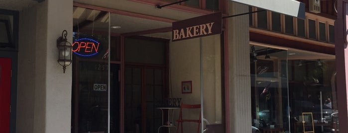 SUGAR Bakery is one of Calaveras County VIP Card 2016.