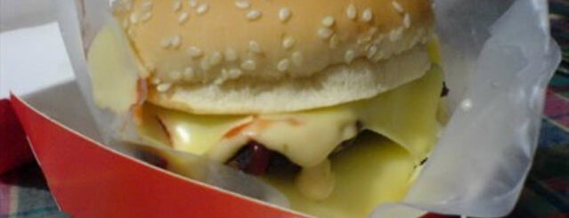 Blenger Burger is one of The 15 Best Places for Chili in Jakarta.