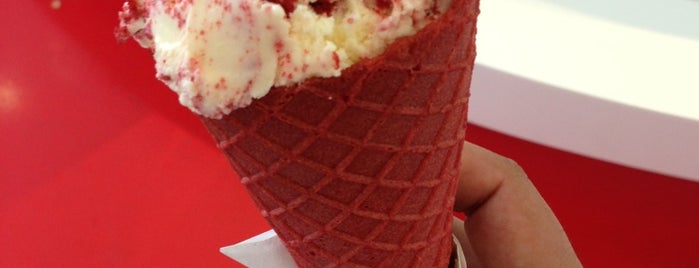Sprinkles Beverly Hills Ice Cream is one of L.A.'s Best Ice Cream Shops.
