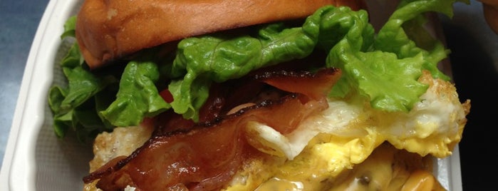 Modern Burger is one of Restaurants PHX-Scottsdale.