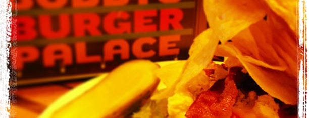 Bobby's Burger Palace is one of Tempat yang Disukai Keith.