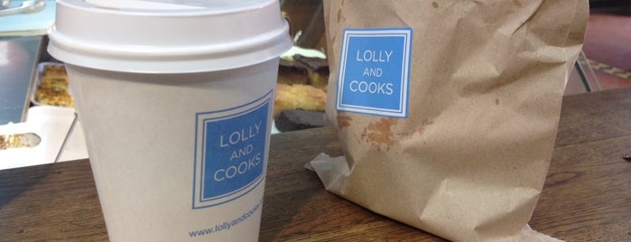 Lolly and Cooks is one of Food & Fun - Dublin.