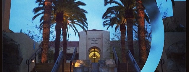 Pepperdine University: Graziadio School of Business & Management is one of Venues to Fix or Monitor.