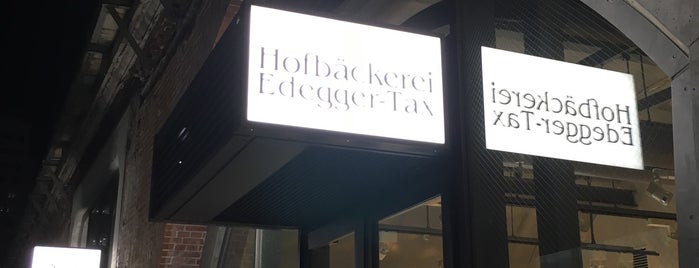 Hofbäckerei Edegger-Tax is one of パン.