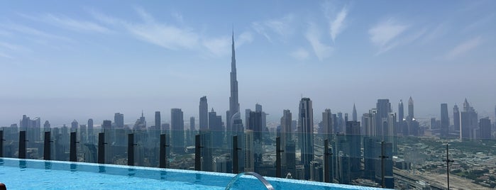 Privilege Pool Bar is one of Dubai.