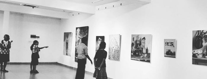 JDA Perera Gallery is one of Sri Lanka <3.
