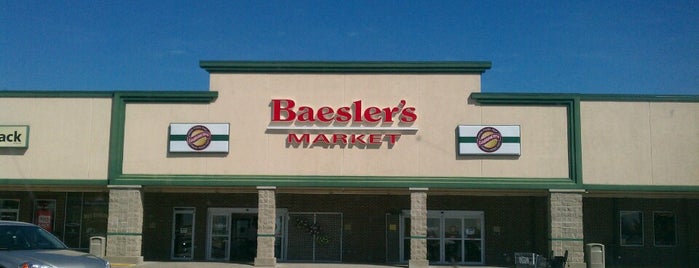 Baesler's is one of Henny Penny Customers.