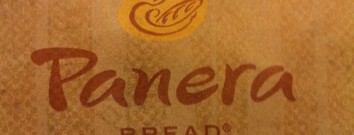 Panera Bread is one of Memphis.