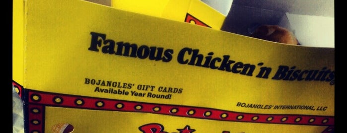 Bojangles' Famous Chicken is one of Must-visit Food in Forest Park.