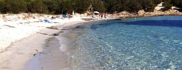 Spiaggia di Cala Pira is one of Sardegna Sud-Est / Beaches&Bays in SE of Sardinia.