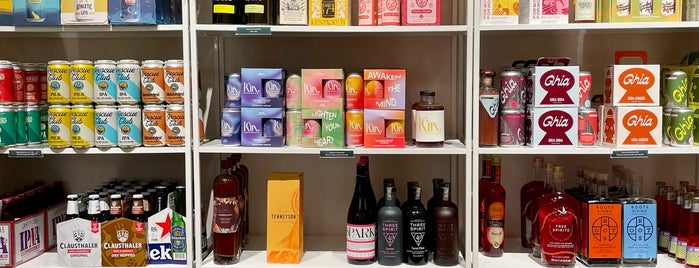 Boisson Upper East Side - Non-Alcoholic Spirits, Beer, and Wine Shop is one of NY.