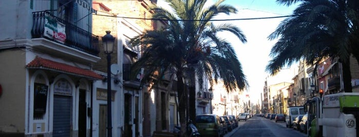 Barri del Cabanyal is one of Valencia.