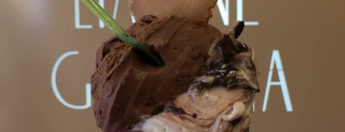 Gelateria Dalmazia is one of All-time favorites in Italy.