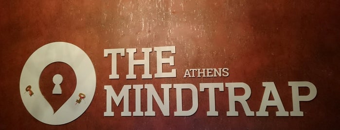The MindTrap is one of Κέντρο.