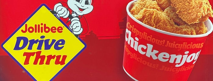 Jollibee is one of Place.
