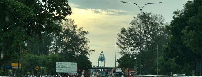 Port of Tanjung Pelepas is one of Attraction Places to Visit.