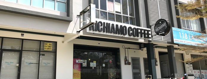 Richiamo Coffee- Desaru is one of Desaru Car Rental.