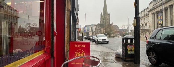 Bakery 164 is one of Leeds - Shops.