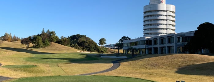 白山ヴィレッジゴルフコース is one of 三重県のゴルフ場.