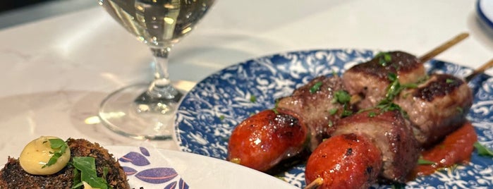 Tapas Brindisa is one of London Restaurants to Try.