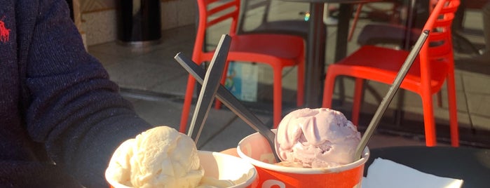 Salt & Straw is one of Chrisさんのお気に入りスポット.