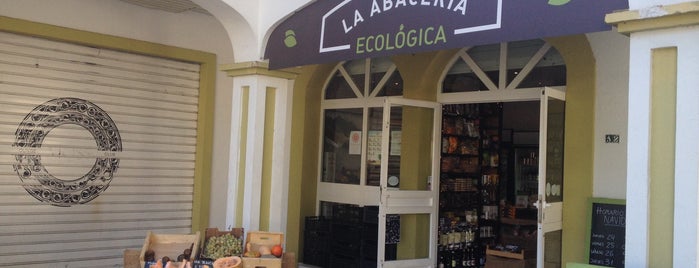La Abaceria is one of Málaga.