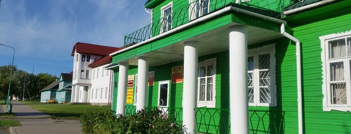 Пружаны is one of Города Беларуси.