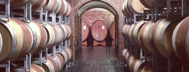 Gaja Winery is one of Locais salvos de Gabriel.