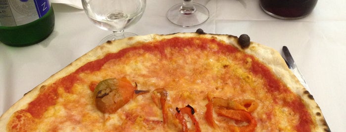 La Montecarlo is one of Rome | Food.