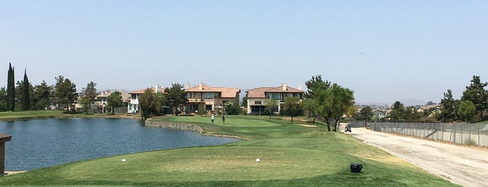 Yucaipa Valley Golf Course is one of 2012 Bucket List.