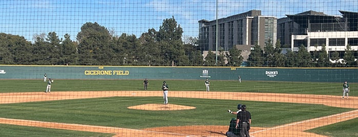 Anteater Ballpark - Cicerone Field is one of Sports Venues.