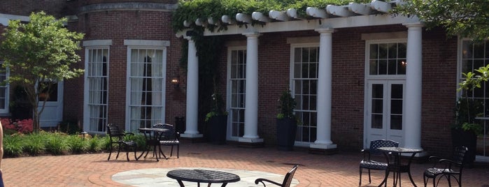 Tidewater Inn is one of Maryland - 2.