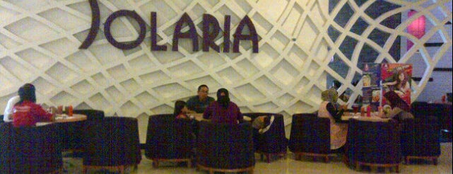 Solaria is one of Asian Food.