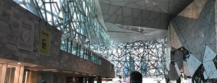 Markit@FedSquare is one of Tempat yang Disimpan pin.