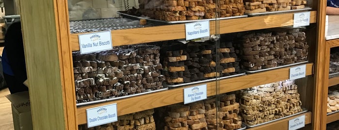 Madonia Bakery is one of New Englandish.