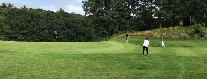 Mohonk Golf Course is one of Shawagunk + Harriman State Parks.