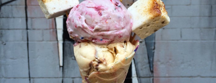 Ice & Vice is one of New York City's Best Ice Cream Shops.