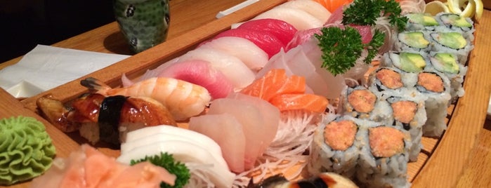 Shoyu Sushi is one of Tempat yang Disimpan Glenda.