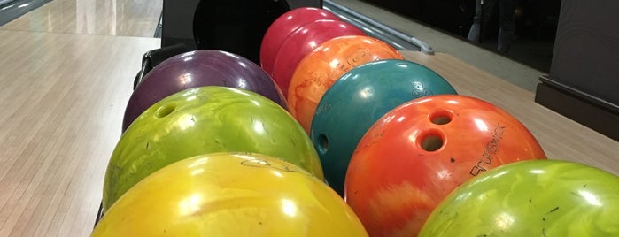 Bowling Cratos is one of Favorite Outdoors & Recreation.