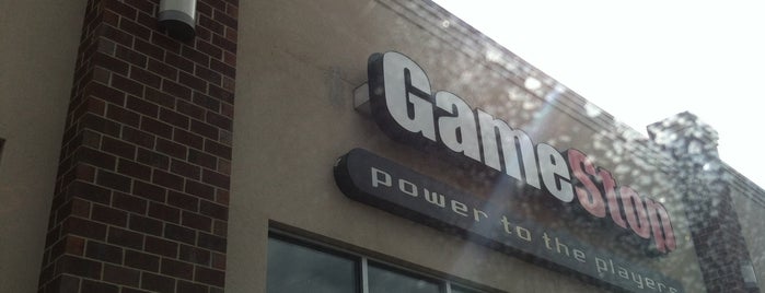 GameStop is one of Entertainment.
