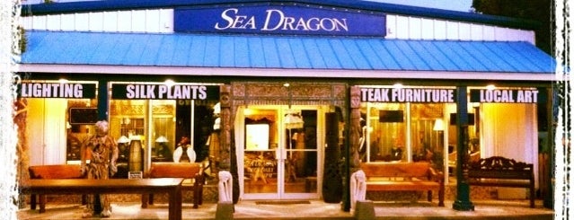 Sea Dragon is one of Lugares favoritos de Super.