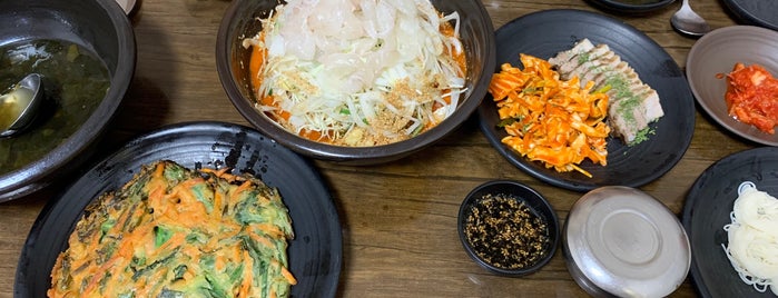 해미가 is one of 강릉 맛집.