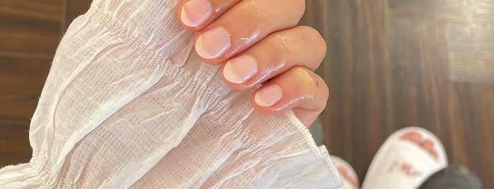 Claws is one of Spa&Nails care.