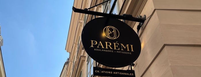 Parémi is one of Viyana.