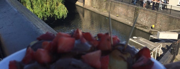 Camden Lock is one of 🌸Eunice’s Liked Places.