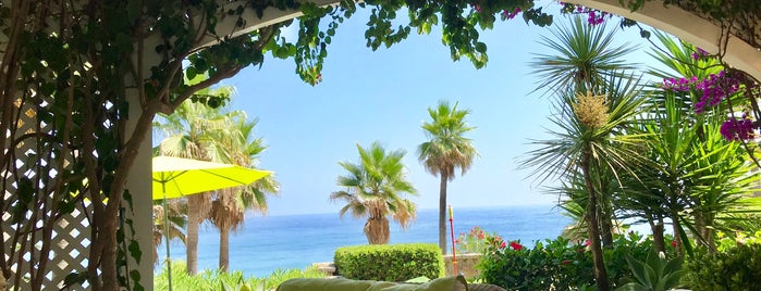 Laguna Beach is one of Marbella.