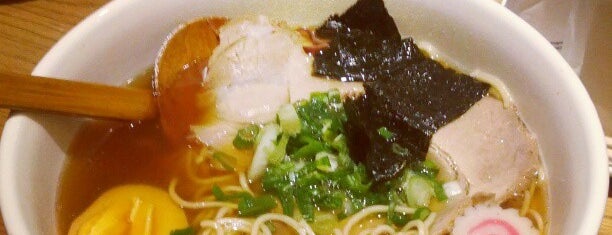 Shoryu Ramen is one of Around the World in London Food.