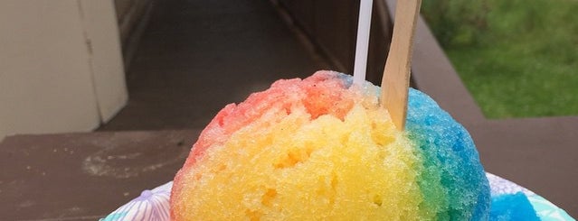 Matsumoto Shave Ice is one of Oahu To Do List.