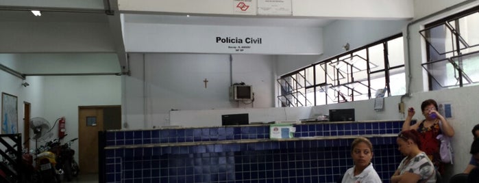 98º Distrito Policial - Jardim Miriam is one of São Paulo.